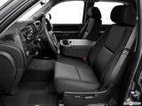 Front seats from Drivers Side photo